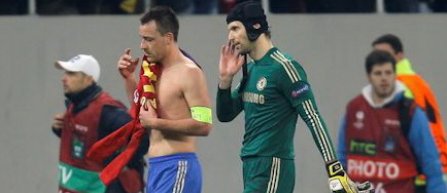 David Luiz: Steaua este o echipa de top